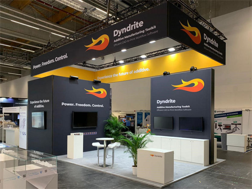Aluvision Exhibition Stands